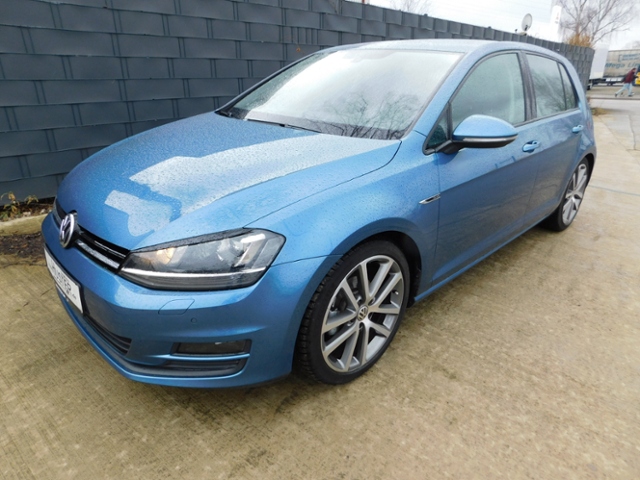 Golf VII Comfortline 1.2 TSI BMT *XENON,BLUETOOT