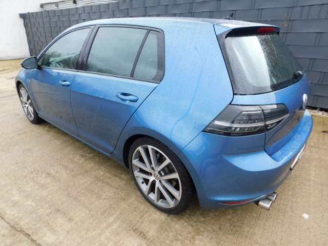 Golf VII Comfortline 1.2 TSI BMT *XENON,BLUETOOT