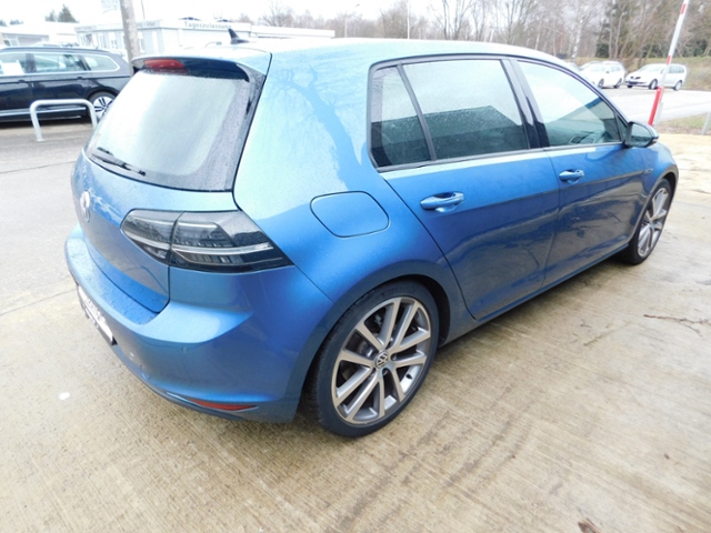 Golf VII Comfortline 1.2 TSI BMT *XENON,BLUETOOT