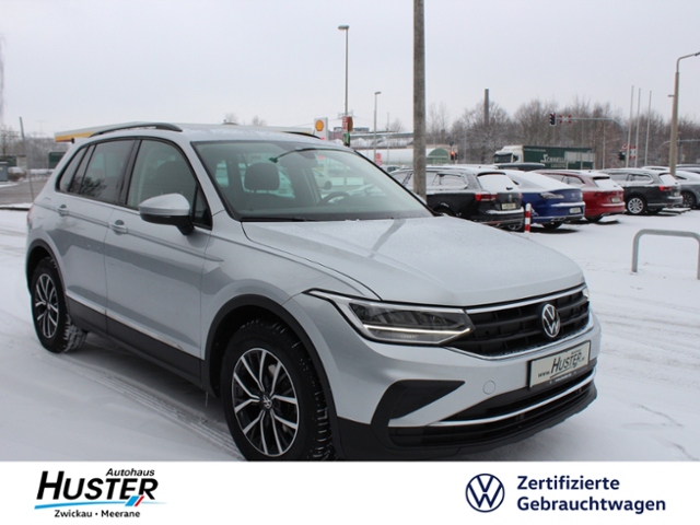 Tiguan Life 1.5 TSI ACT**LED,NAVI,ACC**