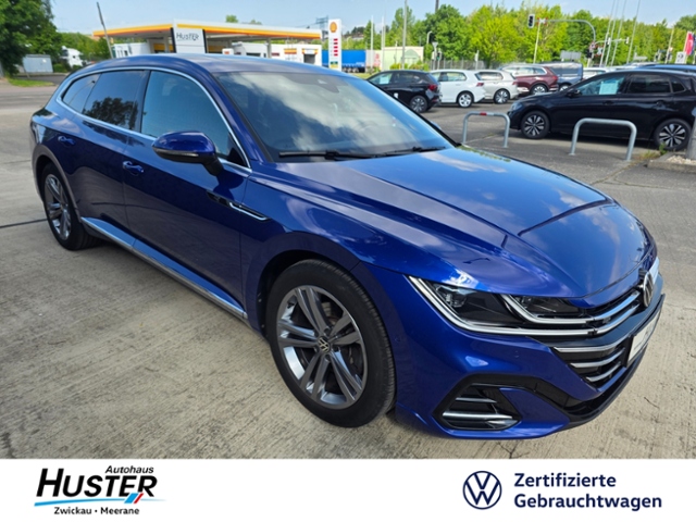 Arteon Shooting Brake R-Line 2.0 TDI DSG 4M