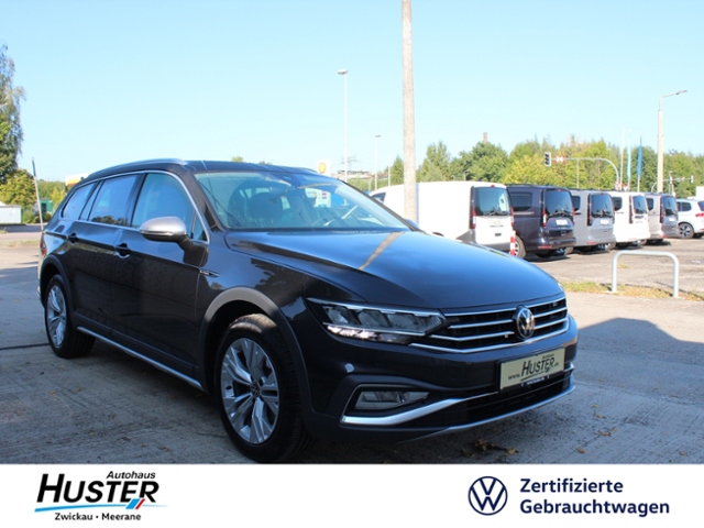 Passat Variant Alltrack 2.0 TDI DSG 4motion