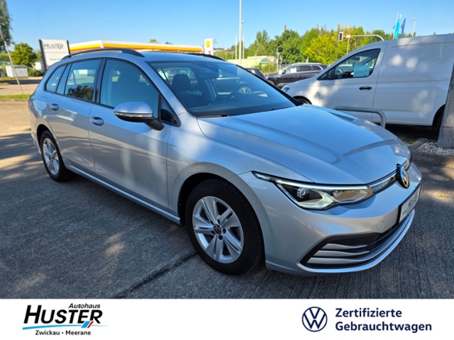 Golf VIII Variant Life 1.5 eTSI DSG OPF