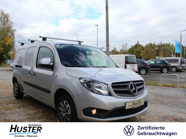 Citan 111 CDI Extralang (Euro 6)