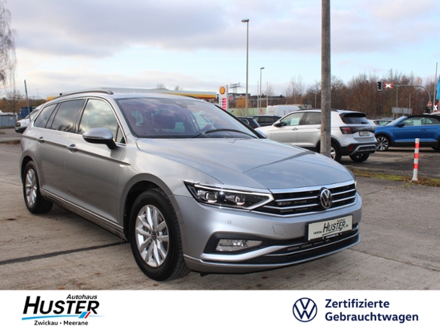Passat Variant Business 2.0 TDI DSG SCR
