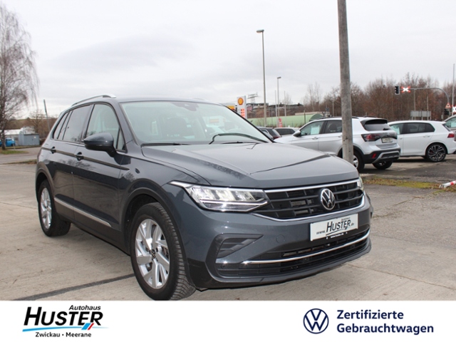 Tiguan Active 1.5 TSI OPF**LED,RFK,APP**