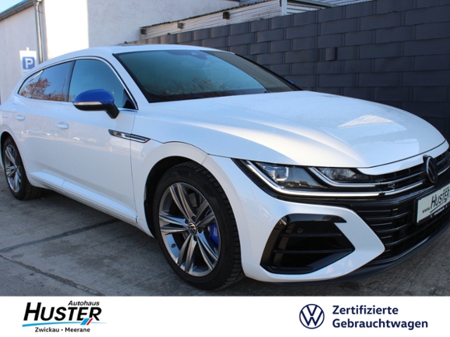 Arteon Shooting Brake R 2.0 TSI 4Motion *AHK,IQ