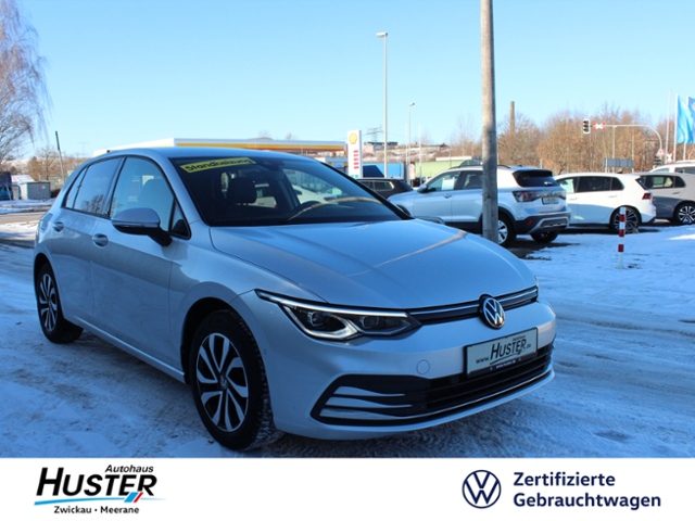 Golf VIII Active 1.5 TSI ACT**STHZ,LED PLUS**