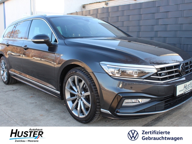 Passat Variant Elegance R-Line 2.0 TDI DSG