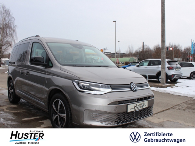 Caddy Style 1.5 TSI DSG OPF *LED,RFK,NAVI*