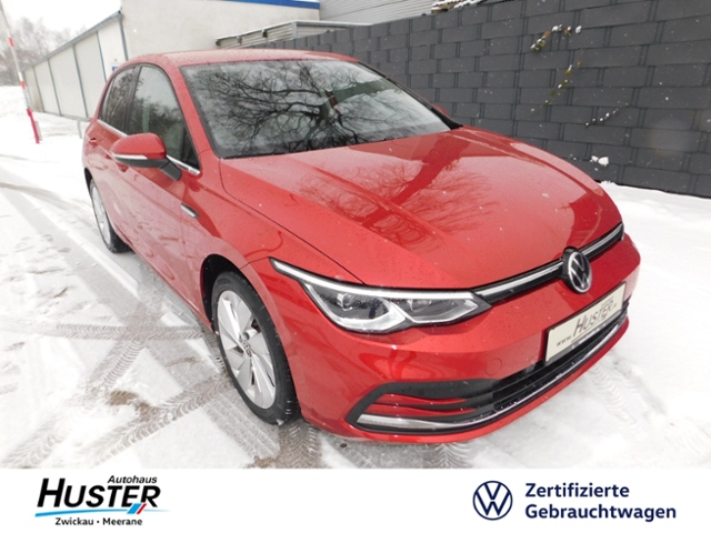 Golf VIII Style 1.5 TSI**STHZ,LED PLUS**
