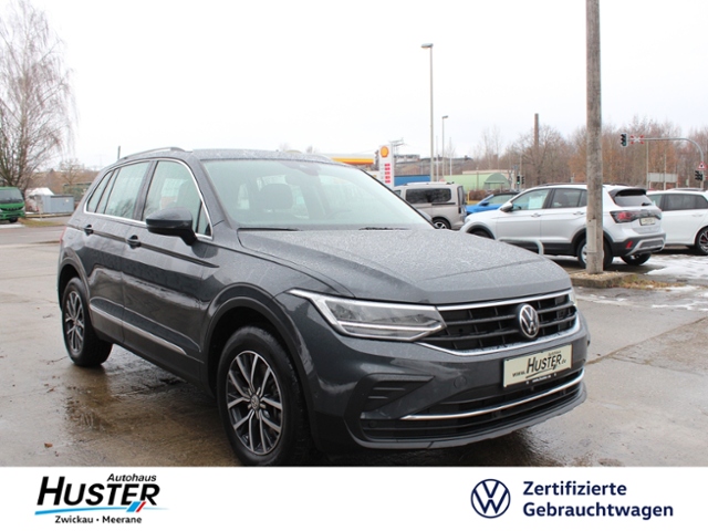 Tiguan Life 1.4 TSI eHybrid OPF *NAVI,LED,ACC*