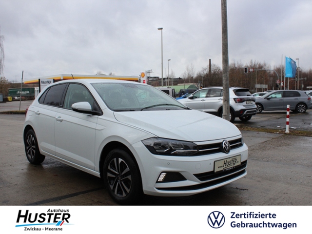 Polo United 1.0 TSI**AZV,APP,NAVI**