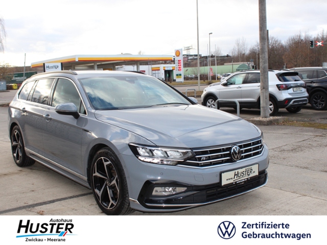 Passat Variant Business R-LINE 2.0 TSI DSG OPF *