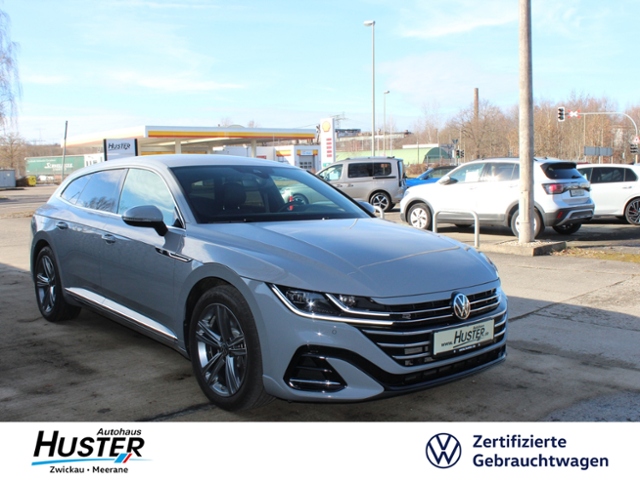 Arteon Shooting Brake R-Line 2.0 TSI DSG 4M