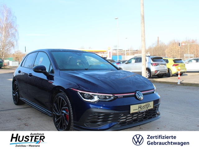 Golf GTI Clubsport 2.0 TSI DSG**LEDER,MATRIX**