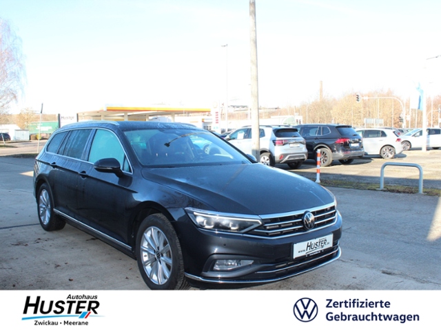 Passat Variant Elegance 2.0 TDI DSG*LEDER,MATRIX