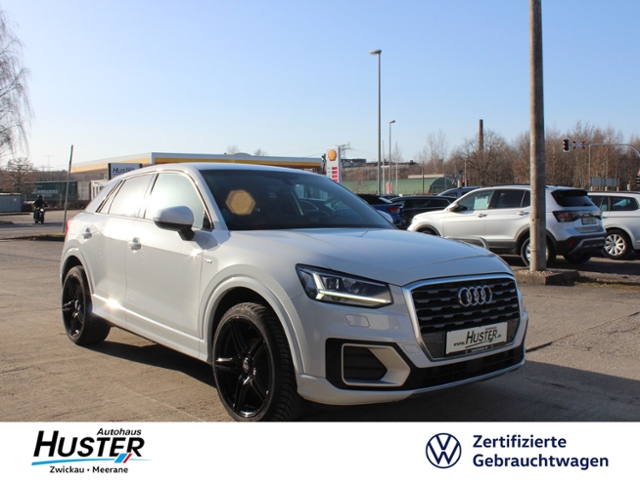 Q2 35 sport S-Line 1.5 TFSI S-tronic *LED,NAVI,S