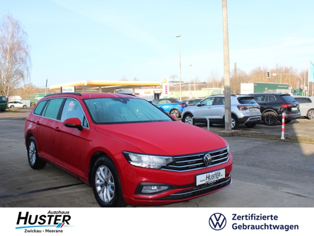 Passat Variant Business 2.0 TDI DSG