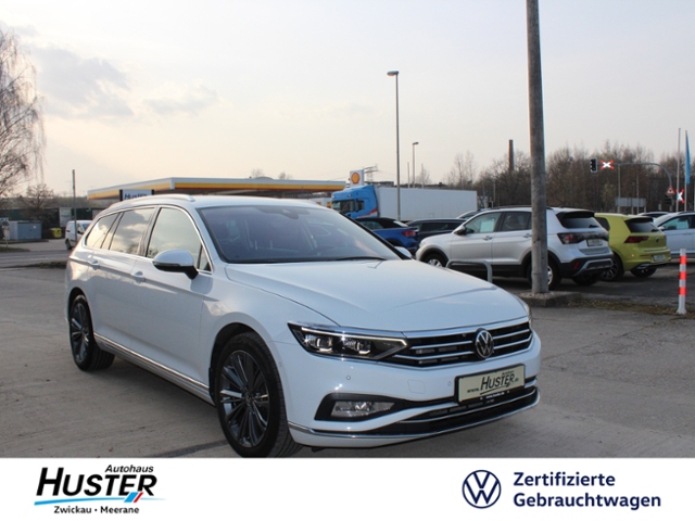 Passat Variant Elegance 2.0 TDI DSG SCR