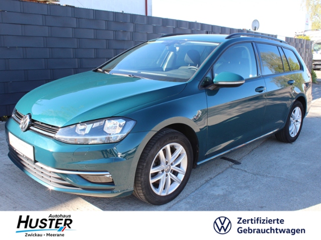 Golf VII Variant Comfortline SOUND 1.0 TSI BMT *