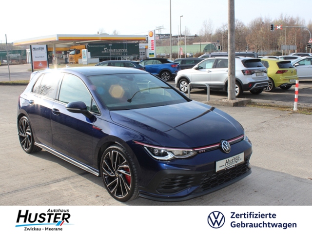 Golf VIII GTI Clubsport 2.0 TSI DSG