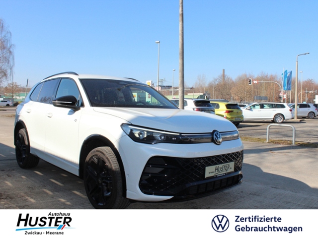 Tiguan R-Line Black Style 2.0 TDI DSG 4M