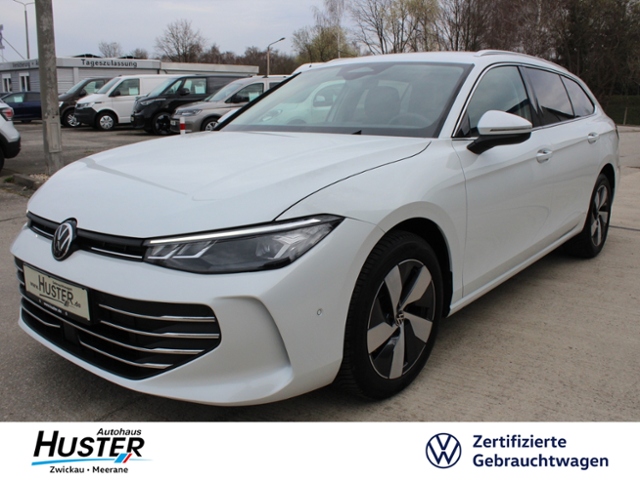 Passat Variant Business 1.5 eTSI DSG**AZV**