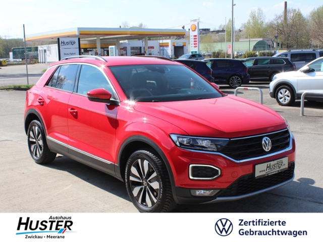 T-Roc Sport 1.5 TSI ACT *LED,ACC,NAVI,SHZ*