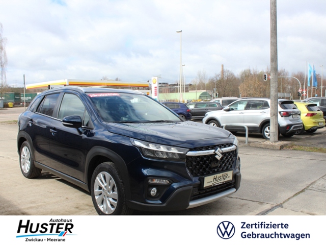 (SX4) S-Cross Hybrid 1.4 Allgrip Comfort Booster