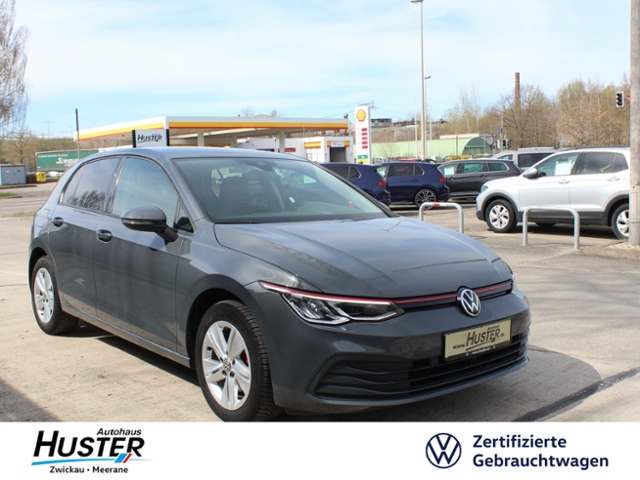 Golf VIII Life 1.5 TSI**LED,ACC,NAVI**