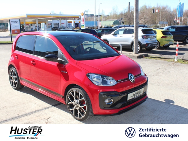 up! GTI 1.0 TSI 'beatsAudio, GRA'