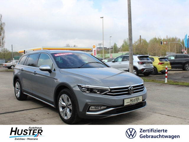 Passat Alltrack 2.0 TDI DSG 4motion