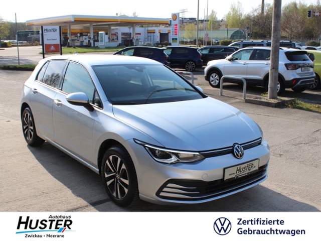 Golf VIII United 1.0 TSI**LED PLUS**NAVI**