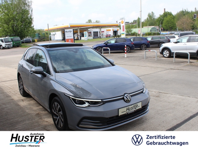 Golf VIII Style 1.4 eHybrid *NAVI,ACC,PANO*