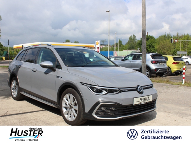 Golf VIII Variant Alltrack 2.0 TDI DSG 4motion