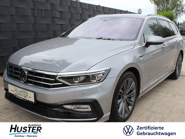 Passat Variant Elegance