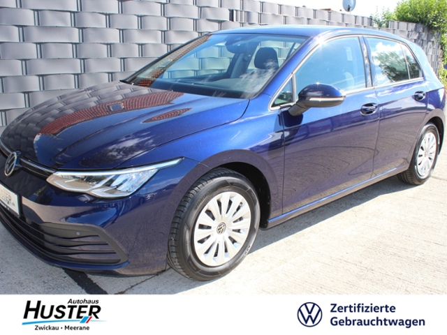 Golf VIII 1.0 TSI *LED,APP*