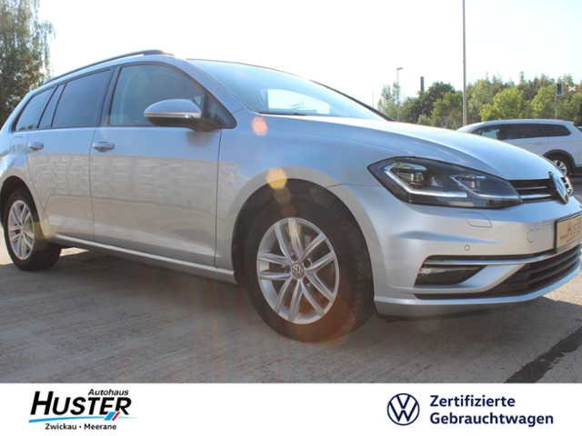 Golf VII Variant CL 2.0 TDI DSG SCR *STHZ,LED,AC