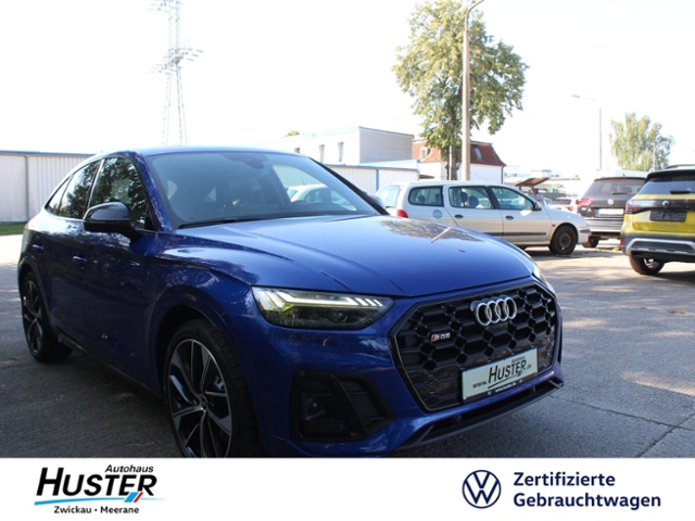SQ5 Sportback 3.0 TDI quattro *STHZ,21
