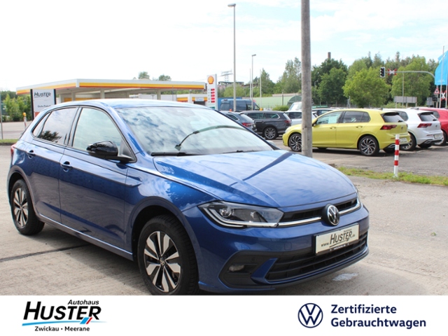 Polo Goal 1.0 TSI**MATRIX,ACC,APP**