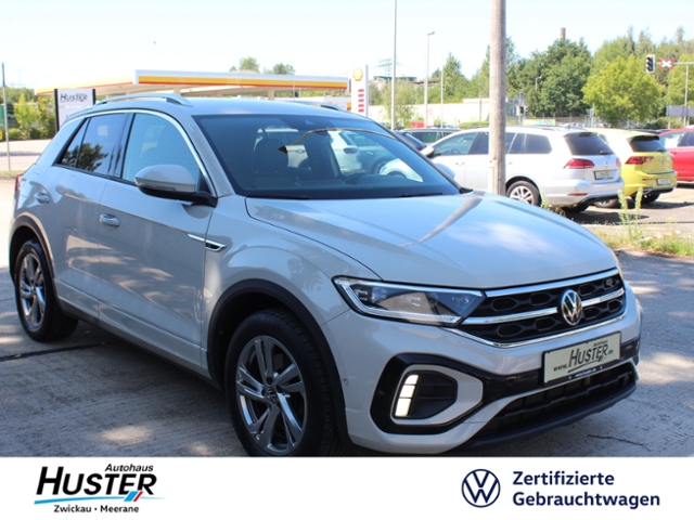 T-Roc R-Line 2.0 TSI DSG 4motion