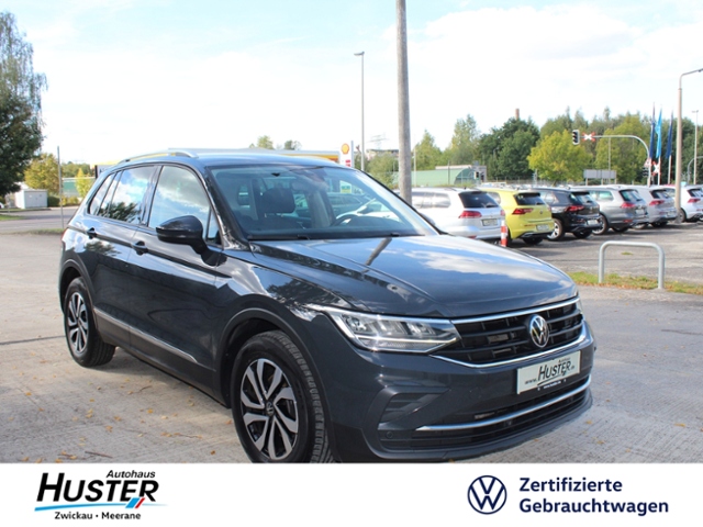 Tiguan Active 2.0 TDI SCR DSG