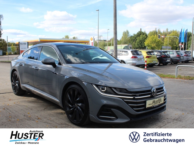 Arteon R-Line 2.0 TDI DSG 4motion*STHZ*
