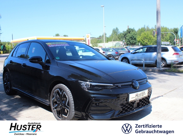 Golf VIII R-Line Black Style 2.0 TSI DSG 4M