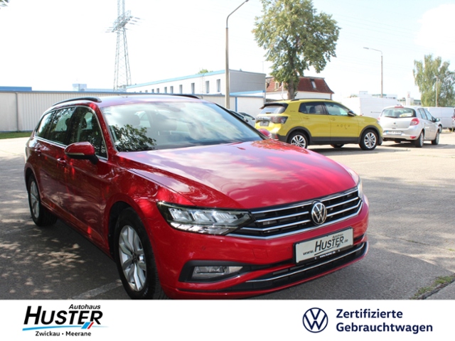 Passat Variant Business 2.0 TDI DSG**AZV,ACC**