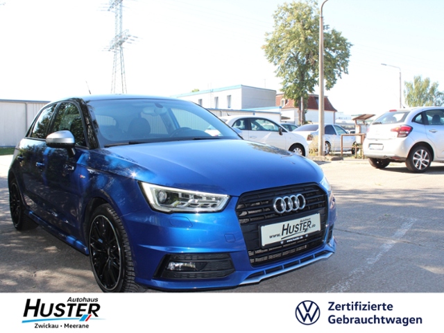 A1 Sportback Sport S-line 1.0 TFSI ultra