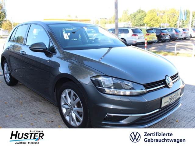 Golf VII Comfortline 1.0 TSI OPF *AHK.RFK.STHZ*