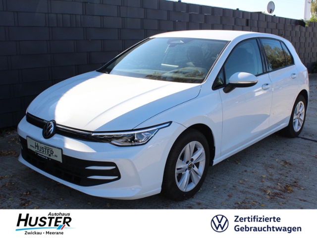 Golf VIII Life 1.5 TSI**MATRIX,AZV,NAVI**