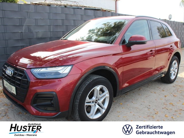 Q5 50 3.0 TDI quattro advanced *MATRIX,AHK,NAVI,